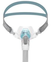 Máscara Nasal Brevida Fisher Paykel Com 2 Almofadas Pp-p / M-g