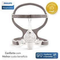 Máscara Nasal CPAP/BIPAP Pico Philips Respironics Máscara Nasal CPAP/BIPAP Pico Philips Respironics