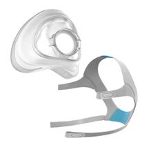 Máscara Nasal De Silicone Anti Ronco N20 Compatível Com Máscara De Sono Resmed Airfit Soft CPAP Máscara Nasal De Silicone Anti Ronco N20 Compatível Com Máscara De Sono Resmed Airfit Soft CPAP