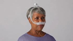 Máscara Nasal DreamWear Silicone Pillow
