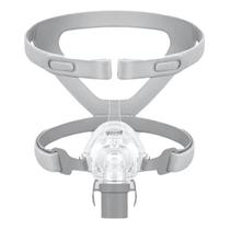 Máscara Nasal Silicone Conforto Apoio Testa Cpap Bipap Yn02 Yuwell