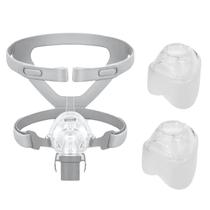 Máscara Nasal Silicone Yn01 Yuwell Apoio Testa Cpap Bipap Almofadas P M G