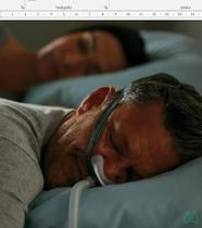 Mascara Nasal Therapy Mask 3100 NC - Philips Mascara Nasal Therapy Mask 3100 NC - Philips