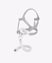 Máscara nasal view com mini traquéia soft tam m- gaslive Máscara nasal view com mini traquéia soft tam m- gaslive