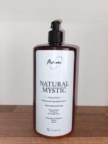 Máscara Natural Mystic Nv Glossy Hidratação & Nutrição 1L