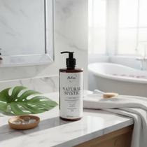 Máscara Natural Mystic Nv Glossy Nutrição & Hidratação 500G