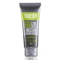 Máscara Negra Facial Com Minerais Clearskin 60g - Avon Máscara Negra Facial Com Minerais Clearskin 60g - Avon