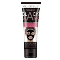 Máscara Negra Limpeza Facial Peeling Off Anti Acne Skin Care