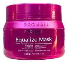 Máscara Neutralizadora Antiemborrachamento Ph Equalize Prohall 500ml