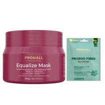 Máscara Neutralizadora de PH Equalize Mask Pós Quimica 500g Máscara Neutralizadora de PH Equalize Mask Pós Quimica 500g
