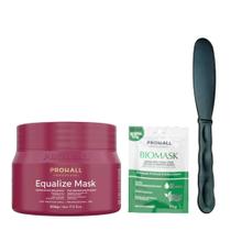 Máscara Neutralizadora de PH Equalize Mask Prohall 500g