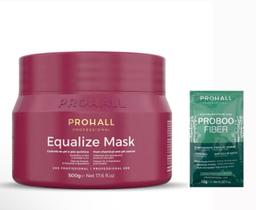 Máscara Neutralizadora De Ph Prohall 500g Equalize Mask - Prohall Cosmetic