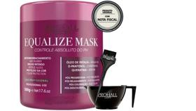 Máscara Neutralizadora De Ph Prohall 500g Equalize Mask - Prohall Cosmetic Máscara Neutralizadora De Ph Prohall 500g Equalize Mask - Prohall Cosmetic