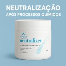 Máscara Neutralizer Amazon Flowers 500 Ml Tratamento Capilar HIDRATAÇÃO ALTO IMPÁCTO POS QUIMICA DETOK Máscara Neutralizer Amazon Flowers 500 Ml Tratamento Capilar HIDRATAÇÃO ALTO IMPÁCTO POS QUIMICA DETOK