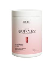 Máscara Neutralizz SOS Reparação Absoluta, tratamento de alto impacto. Trulle Cosméticos Máscara Neutralizz SOS Reparação Absoluta, tratamento de alto impacto. Trulle Cosméticos