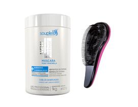 Máscara New Repair Intense 1l Profissional- Souple Liss Máscara New Repair Intense 1l Profissional- Souple Liss