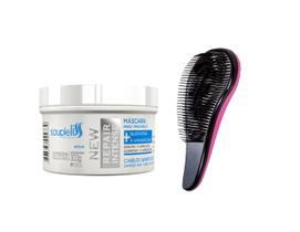 Máscara New Repair Intense 300g Profissional Souple Liss