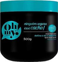 Mascara ninguem segura esse cacho oh my 300gr