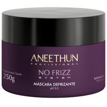 Máscara No Frizz System 250g Aneethun Hidratação Prolongada Tecnologia Wetblock Controle do Frizz Máscara No Frizz System 250g Aneethun Hidratação Prolongada Tecnologia Wetblock Controle do Frizz