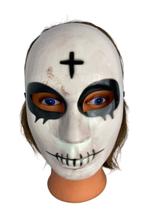 Máscara Noite De Crime The Purge God desenho cruz Halloween - Blook