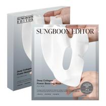 Máscara noturna de colágeno SUNGBOON EDITOR Deep 37g x 4
