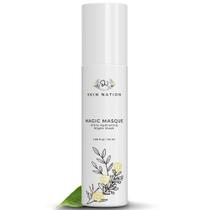 Máscara noturna Skin Nation Magic Masque hidratante com ácido hialurônico Máscara noturna Skin Nation Magic Masque hidratante com ácido hialurônico