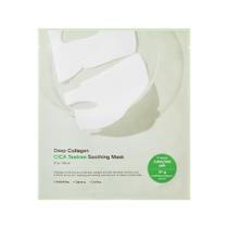 Máscara Noturna SUNGBOON EDITOR Deep Collagen - 4 Unidades de 37g (Cica e Tea Tree)