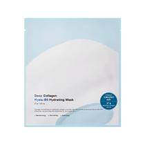 Máscara Noturna SUNGBOON EDITOR Deep Collagen - 4 Unidades de 37g com Hyalu-B5