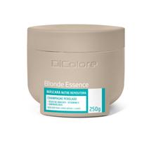 Máscara Nutre Repositora Matizadora Champagne Perolado Blonde Essence DiColore 250g