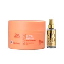 Mascara Nutri-Enrich e Oil Reflections 100ml Mascara Nutri-Enrich e Oil Reflections 100ml
