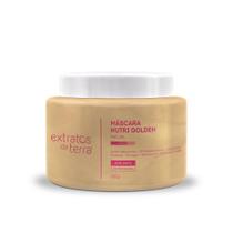 Máscara Nutri Golden Facial 180 g Dermocosmético Vegano Máscara Nutri Golden Facial 180 g Dermocosmético Vegano