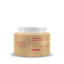 Mascara Nutri Golden Facial Extratos 180g Mascara Nutri Golden Facial Extratos 180g