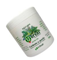 Mascara Nutri-oil 12 Ervas 500g
