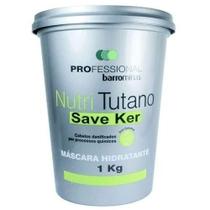 Máscara Nutri Tutano Save Ker Barrominas 1kg