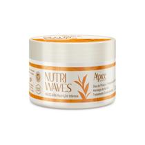 Máscara Nutri Waves Nutrição Intensa 300G Apice Tratamento Condicionante