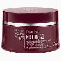 Máscara Nutrição 250g - Amend ' Máscara Nutrição 250g - Amend '