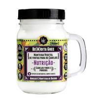 Máscara Nutrição Capilar Lola Cosmetics Be(M)dita Ghee 350G