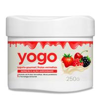 Máscara Nutrição Capilar Yogo Frutas Vermelhas Hidrabel 250g Máscara Nutrição Capilar Yogo Frutas Vermelhas Hidrabel 250g