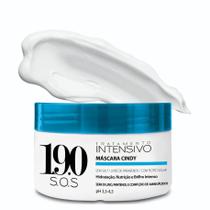 Mascara Nutrição Cindy 300ml - 190 Terapia Capilar Mascara Nutrição Cindy 300ml - 190 Terapia Capilar