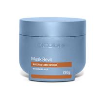 Máscara Nutrição Cobre Intenso Revitalização Da Cor Mask Revit DiColore 250g Máscara Nutrição Cobre Intenso Revitalização Da Cor Mask Revit DiColore 250g