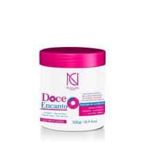 Máscara Nutrição Doce Encanto 500GR Dinaturalle