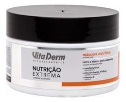 Mascara Nutricao Extrema 220G, Vitaderm