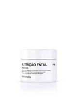 Máscara nutrição fatal 40g madamelis