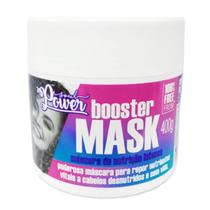 Máscara Nutrição Intensa Booster Mask 400g - Soul Power