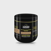 Máscara Nutrição Intensa Efeito Teia De Aranha Voken 500 g Máscara Nutrição Intensa Efeito Teia De Aranha Voken 500 g