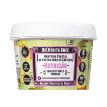 Mascara Nutrição Lola Bemdita Abacaxi Manteiga Bacuri 100g