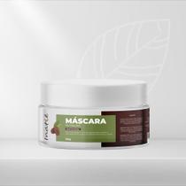 Máscara Nutrição Óleo de Rícino e Manteiga de Karité Inatiê 300 Gr Máscara Nutrição Óleo de Rícino e Manteiga de Karité Inatiê 300 Gr