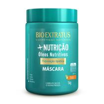 Máscara +Nutrição Repara e Protege Bio Extratus 1 kg C/Argan Máscara +Nutrição Repara e Protege Bio Extratus 1 kg C/Argan