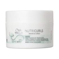 Máscara Nutricurl 150ml Wella