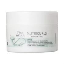 Máscara Nutricurls 150ml Wella